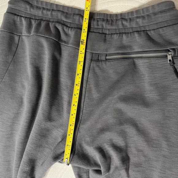 Nike NSW Optic Grey Activewear Athleisure Joggers Track Pants, Men’s Large - Picture 10 of 16